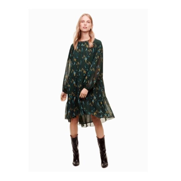 Aritzia Le Fou by Wilfred Leman Dress - Picture 9 of 9